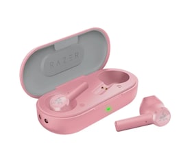 RAZER HAMMERHEAD Wateresistant Tws bluetooth wireless Earbuds Pink