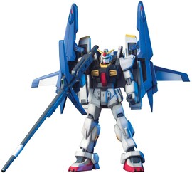 HG 1/144 FXA-05D/RX178 Super Gundam