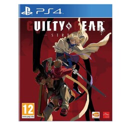 PS4 Guilty Gear Strive | Physical Copy | (PS4)