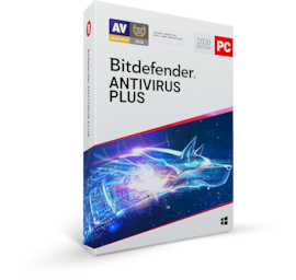 Bitdefender Antivirus Plus (PC) - 1 Device, 3 Years - Bitdefender Key EUROPE
