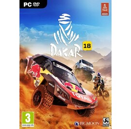 Dakar 18 Nowa Gra Rajdy Wyścigi Steam DVD PC