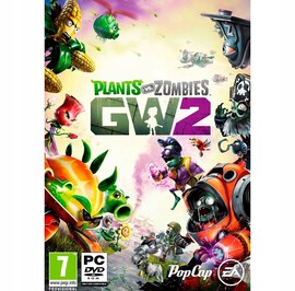 Plants vs Zombies GW2 Nowa Gra Origin PC DVD PL