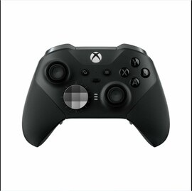Official Microsoft Xbox One Elite Wireless Controller Series 2  Black