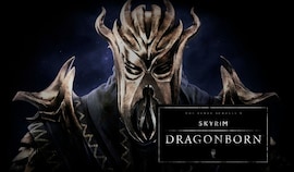 The Elder Scrolls V Skyrim Dragonborn Pc Steam Key Global G2a Com - roblox dungeon quest glacial blows