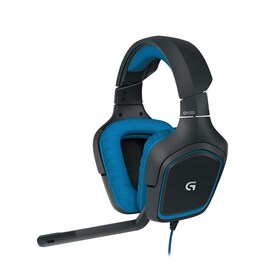 logitech g430 frequency response