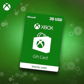 30 gift card xbox