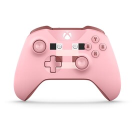 2.4G Wireless Controller for Xbox Series X/S Console 3.5MM Support Bluetooth Gamepad for Xbox One/Slim PC Gamepad Pink