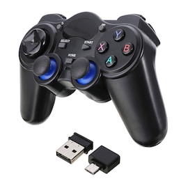 2.4G Wireless Gaming Controller Gamepad for Android Tablets PC TV Box (Micro USB Version)