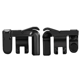 2PCS  Mobile Game Trigger Fire Button Handle Holder L1R1 Shooting Controller