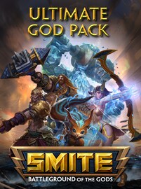 Smite Ultimate God Pack Smite Pc Buy Game Cd Key - ultimate god card roblox