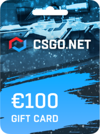 Csgonet Gift Card Europe 100 Eur - roblox gift card europe