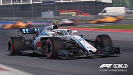 g2a f1 2018