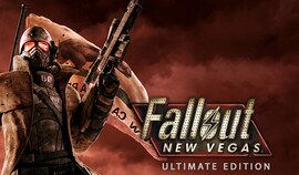 Fallout New Vegas Ultimate Edition Pc Buy Steam Game Key