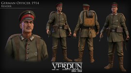 Verdun 4 Pack Steam Key Global G2a Com - roblox battle of verdun