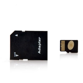 64GB TF Card + TF to SD Adapter - Class 10 SDHC