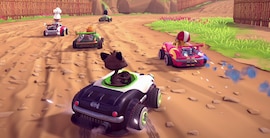 Garfield Kart - Furious Racing