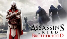 Assassin S Creed Brotherhood Ubisoft Connect Key Global G2a Com