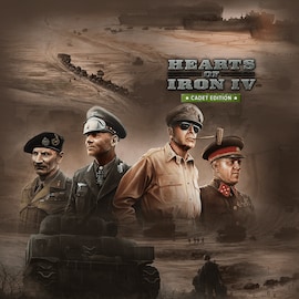 Hearts Of Iron 4 Cadet Edition Buy Steam Game Cd Key