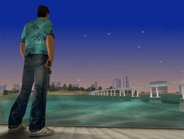 Grand Theft Auto Vice City Steam Key Global G2a Com