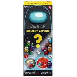 Among Us: Mystery Capsule - Sezon 1
