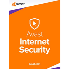 AVAST Internet Security PC 1 Device 1 Year Key GLOBAL
