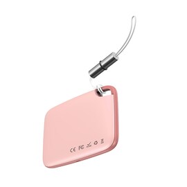 Baseus Key Finder Smartphone Finder Wireless Smart Tracker - Pink