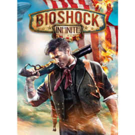 Bioshock Infinite Steam Key WESTERN ASIA