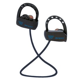 Bluetooth 4.1 Stereo Sport Headset Wireless Waterproof In-Ear Headphone Universa