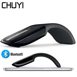Bluetooth Wireless Arc Touch Mouse Black