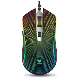 Brand New Penne Gaming & Laptop Mouse, Higher Quality Material With unique design. Multi-Colored