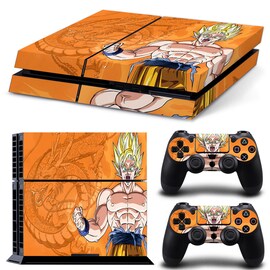 Brand New PS4 Skin Body Stickers, Solid Color Sticker For Customise Your Gaming Console