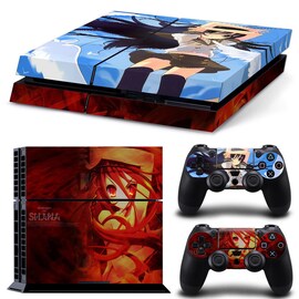 Brand New Wallpaper Skin Body Sticker For Customise Your PlayStation Gaming Console.