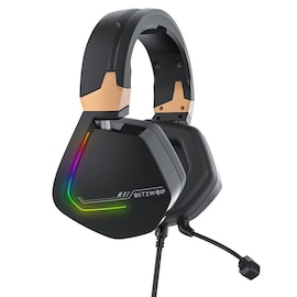 BW-GH2 Gaming Headphones USB Wired 7.1 Black