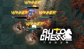 Dota2 Auto Chess 200 Candy Key Global