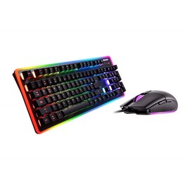 Cougar Deathfire EX Gaming Keyboard and Mouse Combination - Multicolor Lighting Effects