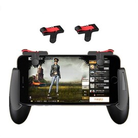 Creative Mobile Games Controller for Daily Use