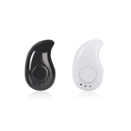 Cwxuan 2PCS Mini Wireless in-Ear Earbuds Bluetooth Earphone Headset with Mic