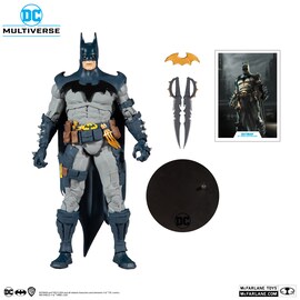 DC Multiverse Action Figure Batman Designed by Todd McFarlane Comics Plastic