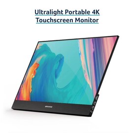 Desklab 4K Touchscreen Portable Monitor