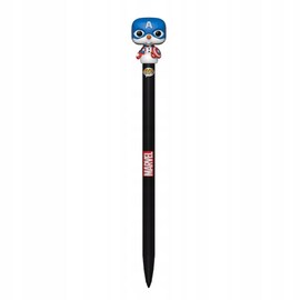 Długopis Funko Marvel Holiday Kapitan Ameryka
