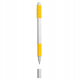 Długopis żelowy LEGO Pick-a-Pen żółty