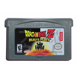 Dragon Ball Buus Fury US Version 32 Bit Game For Nintendo GBA Console Nintendo 3DS
