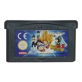 Dragon Ball Goku II UKV Version  32 Bit Game For Nintendo GBA Console Nintendo 3DS