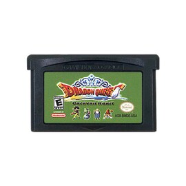 Dragon Quest Monsters Caravan Heart USA Version English Language 32 Bit Game For Nintendo GBA Console  Nintendo 3DS