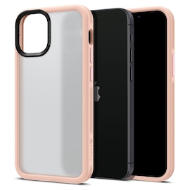 Etui Spigen Cyrill Color Brick Apple iPhone 12 mini Pink Sand