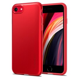 Etui Spigen Thin Fit Pro Apple iPhone SE 2020/8/7 Red