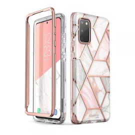 Etui Supcase Cosmo Galaxy S20 Marble