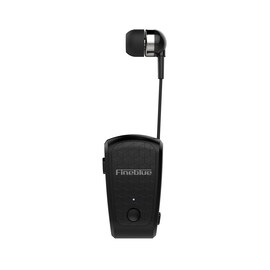 Fineblue FQ-10 Bluetooth Earphone Earphones Creative Retractable Design Noise Reduction