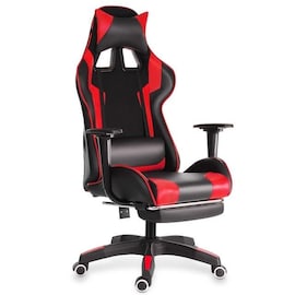 Gaming Office Chair Gaming Chair Black & red