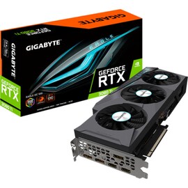 Gigabyte GeForce RTX 3080 Ti EAGLE 12GB 12 GB